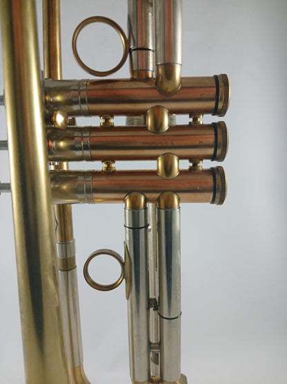 Used Inderbinen Amarone Trumpet Serial No:45018