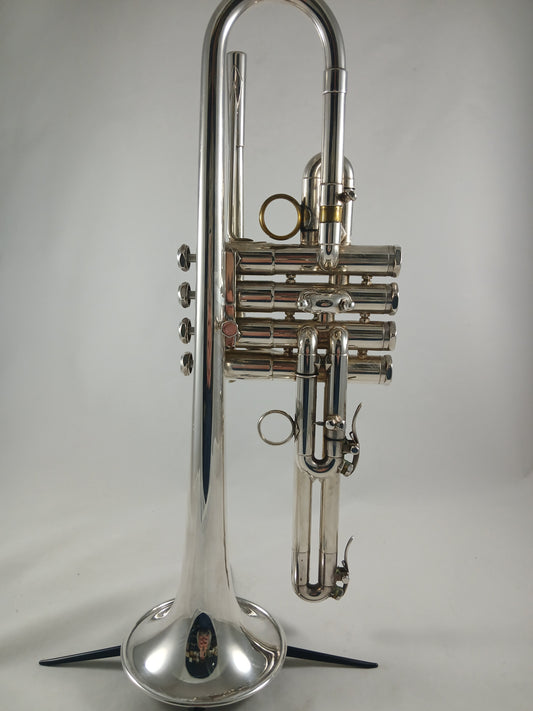 Used Schilke E3L4 Eb Trumpet Serial No:30652