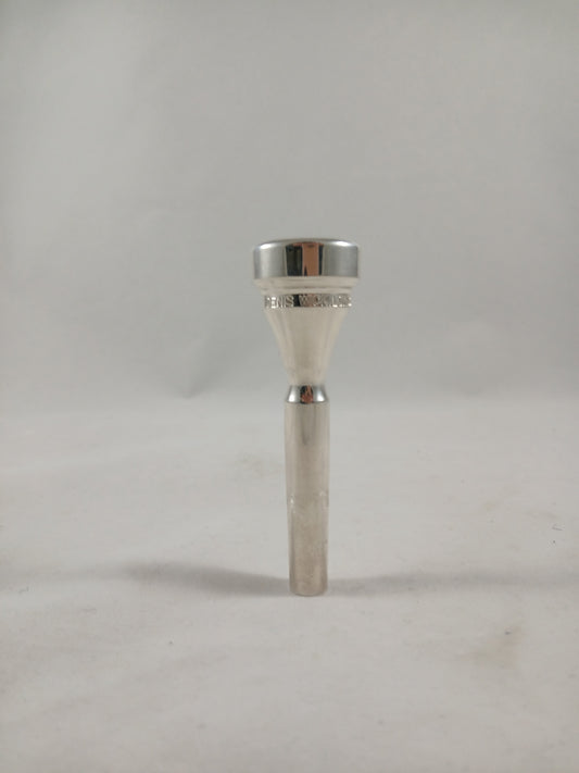 Used Dennis Wick 1 Heavy Top Trumpet Mouthpiece