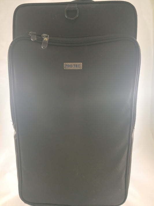 Used Protec Double Trumpet Case w/ Wheels