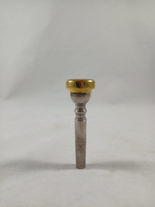 Used Yamah Vizzutti Mouthpiece- GP Rim