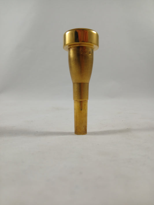Used Monette Classic C2D Trumpet Mouthpiece