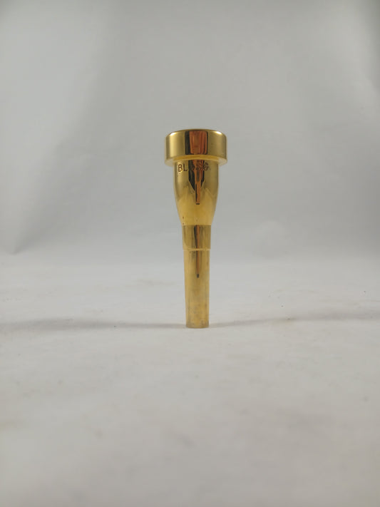 Used Monette Classic BL4S6 Trumpet Mouthpiece