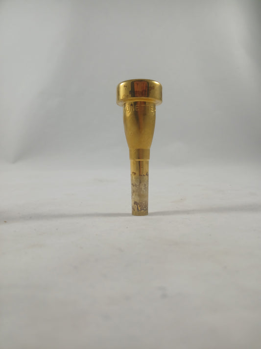 Used Monette Prana C15M 81 Trumpet Mouthpiece