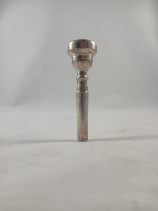 Used Curry 1.25 BC Trumpet Mouthpiece