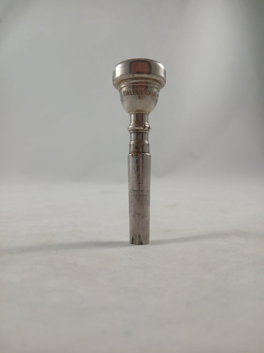 Used Vincent Bach Corp. 7C Trumpet Mouthpiece