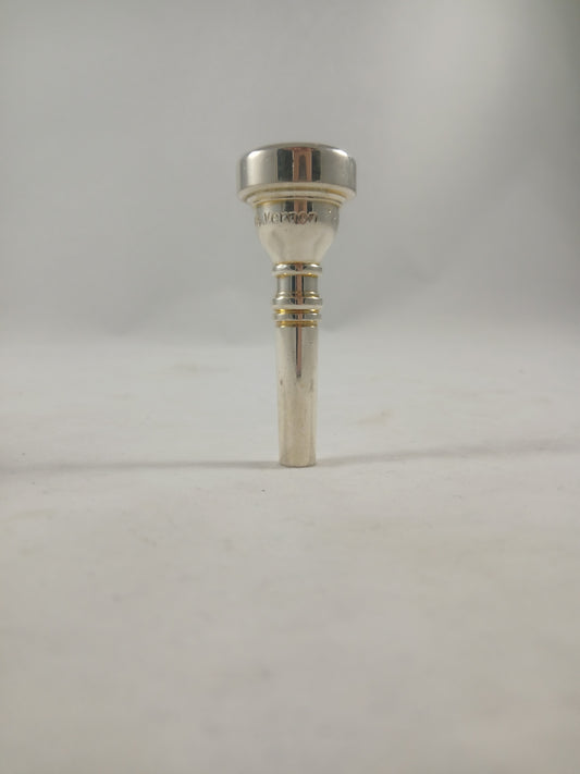 Used Bach Mt. Vernon 18T Cornet Mouthpiece
