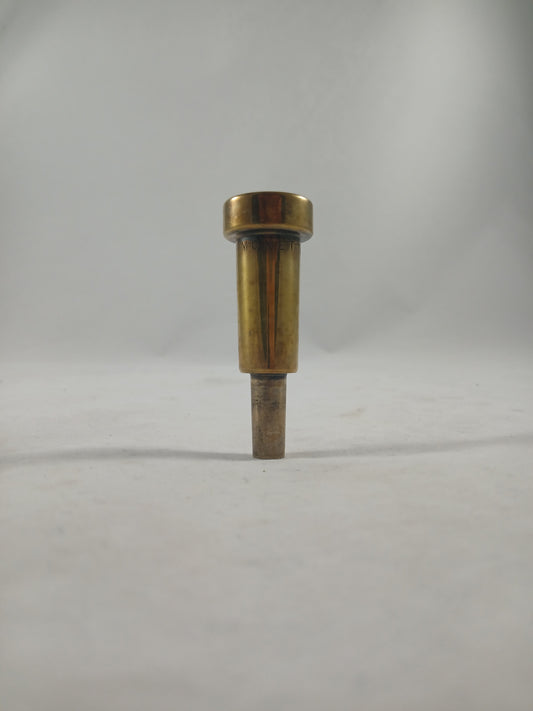 Used Monette STC C1 2 Trumpet Mouthpiece