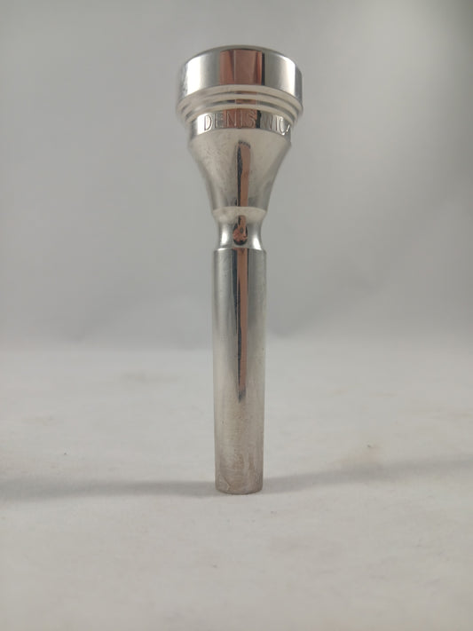 Used Dennis Wick 1C Trumpet Mouthpiece