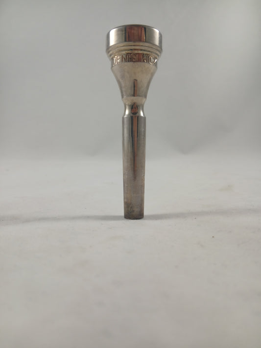 Used Dennis Wick 4 Trumpet Mouthpiece