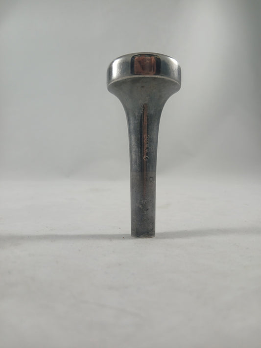 Used Conn 4 Remmington Shank Trombone Mouthpiece