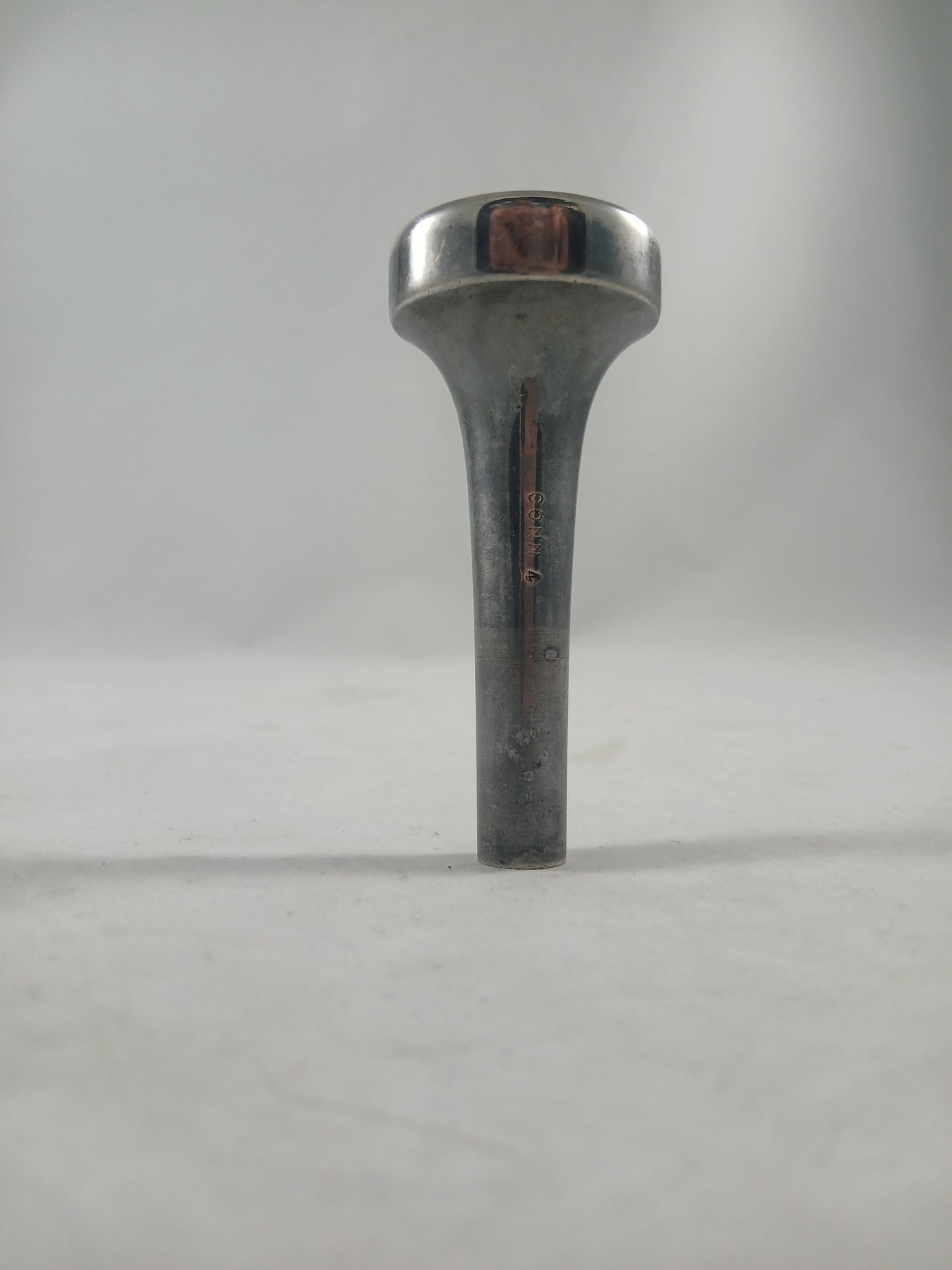 Used Conn 4 Remington Shank Trombone Mouthpiece