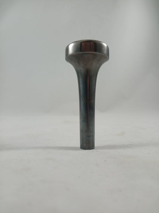 Used Conn 4 Remington Shank Trombone Mouthpiece