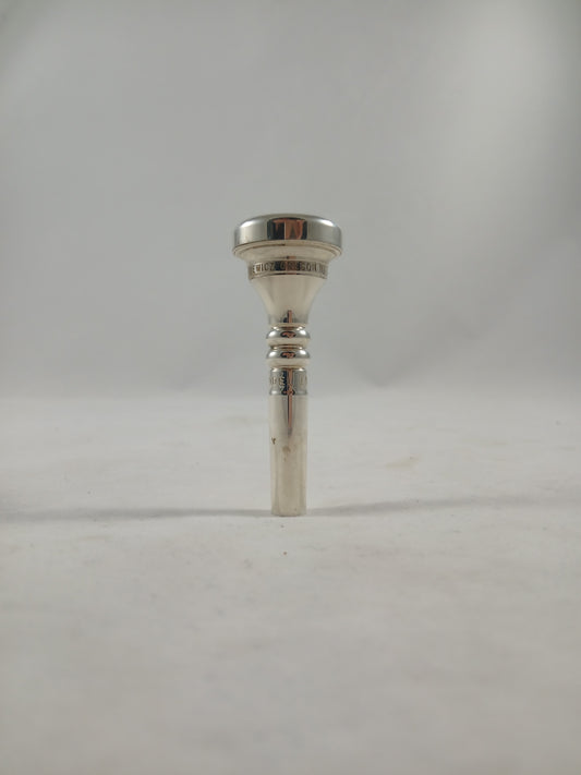 Used Marcinkiewicz 1 1/4C Cornet Mouthpiece