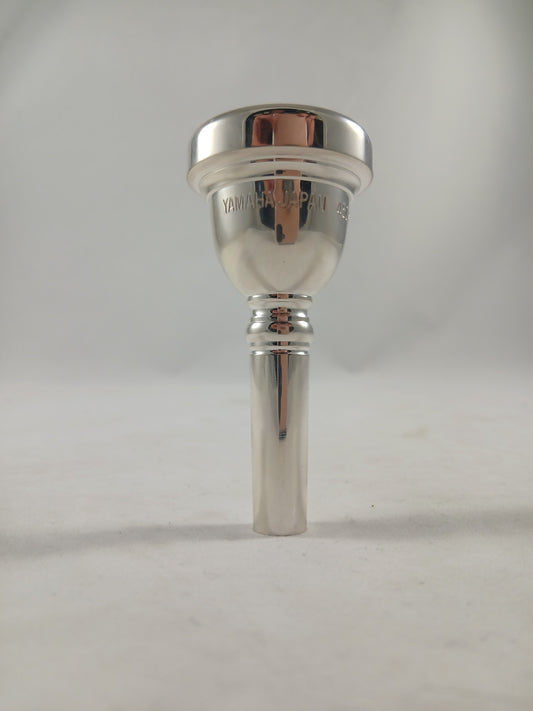 Used Yamaha 45C2 Small Shank Trombone Mouthpiece