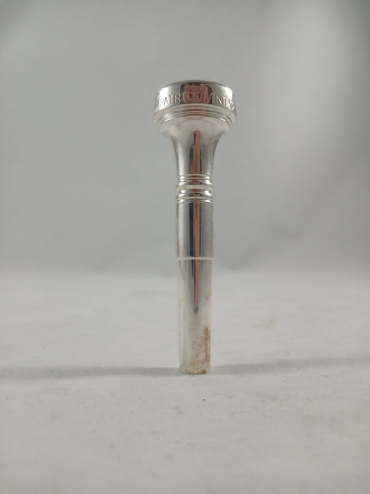 Used Patrick Vintage BM2 Trumpet Mouthpiece