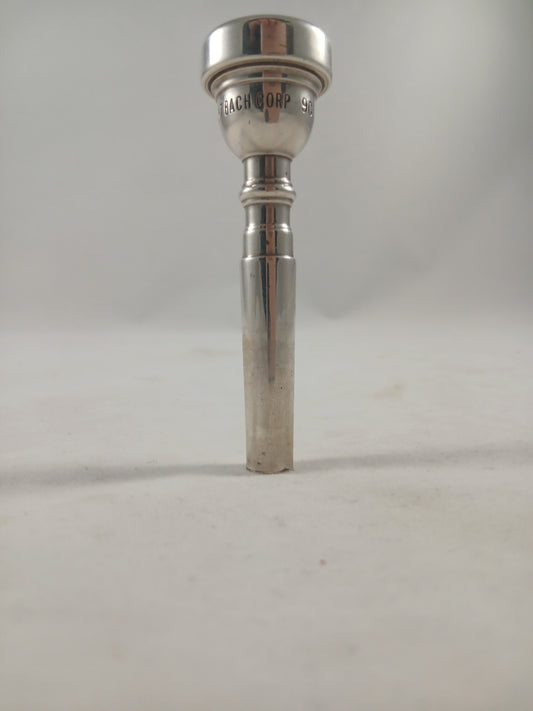 Used Vincent Bach Corp. 9C Trumpet Mouthpiece