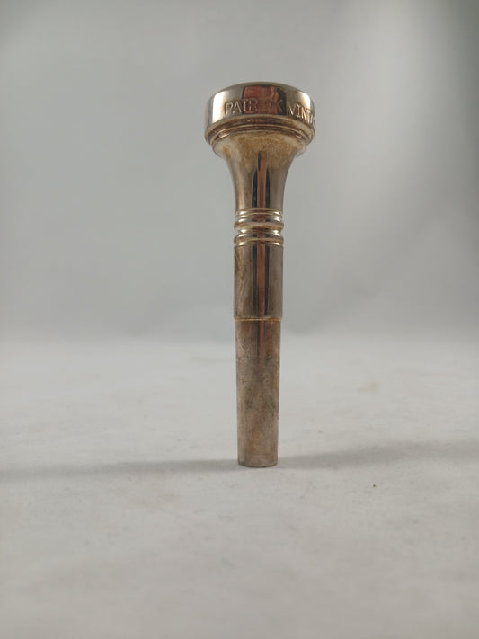 Used Patrick Vintage BS1 Trumpet Mouthpiece