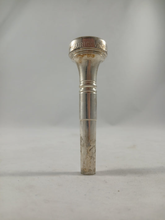 Used Patrick Vintage CM2 Trumpet Mouthpiece