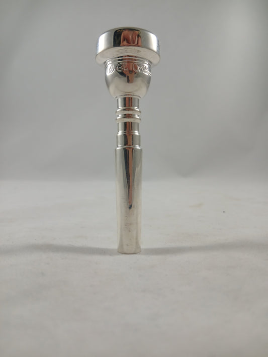 Used Shires 7D Trumpet Mouthpiece (Demo)