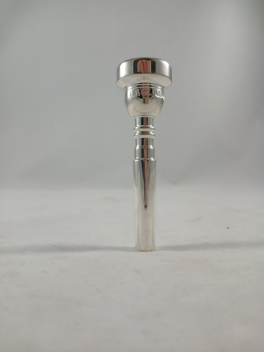 Used Shires 3C Trumpet Mouthpiece