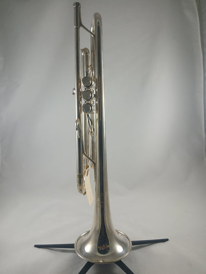 Used Bach 190S72V Bb Trumpet Serial No:801526