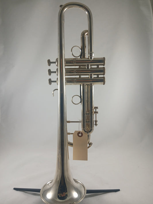 Used Bach 190S72V Bb Trumpet Serial No:801526