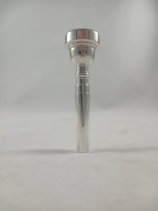 Used Vincent Bach 5V Trumpet Mouthpiece