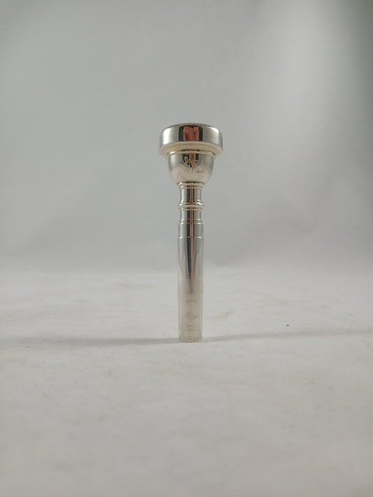 Used James R. New S5M 26 Trumpet Mouthpiece