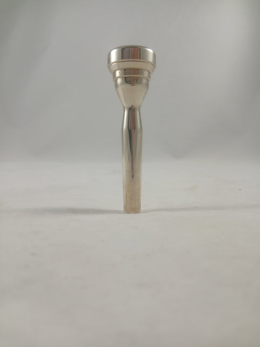 Used Stork Vacchiano 5C+ Trumpet Mouthpiece