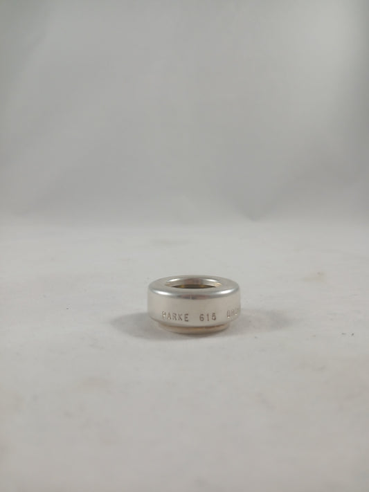 Used Parke 615 Orchestral R6 Trumpet Mouthpiece Rim