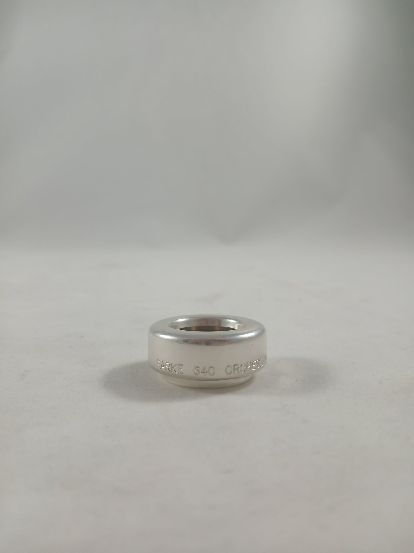 Used Parke 640 R5 Trumpet Mouthpiece Rim