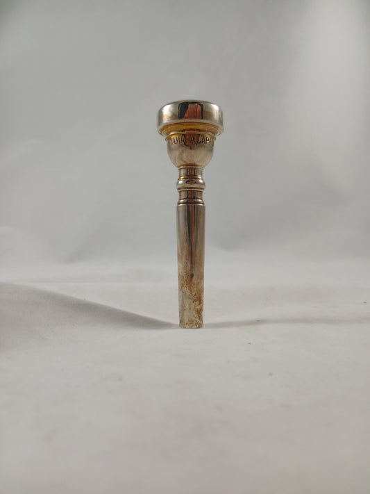 Used Yamaha 16C4 Trumpet Mouthpiece
