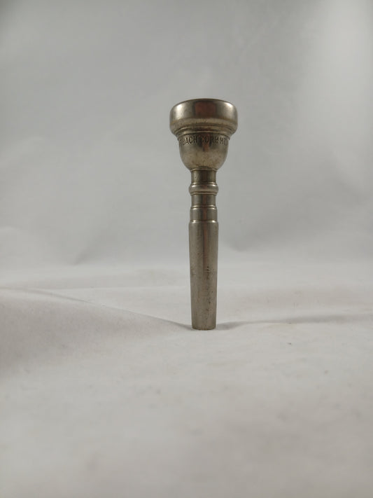 Used Vincent Bach Corp. Mt Vernon NY 10.5C Trumpet Mouthpiece