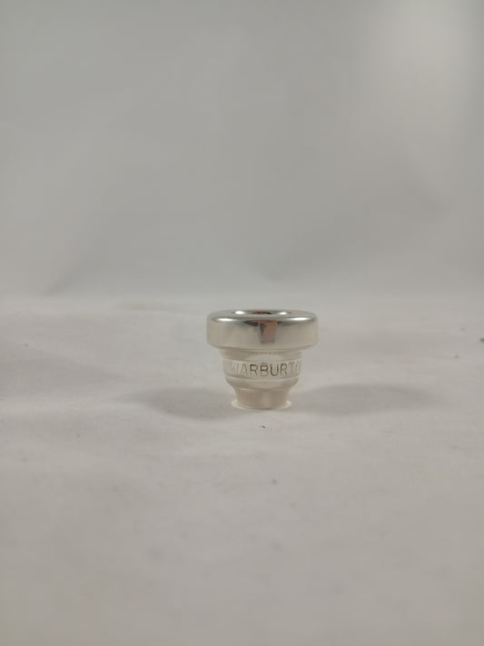 Warburton 4MC Trumpet Mouthpiece Top