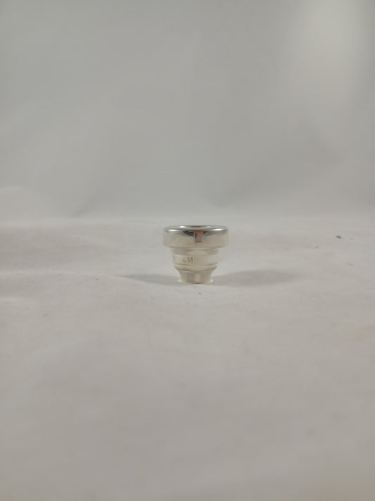 Warburton 4M Trumpet Mouthpiece Top
