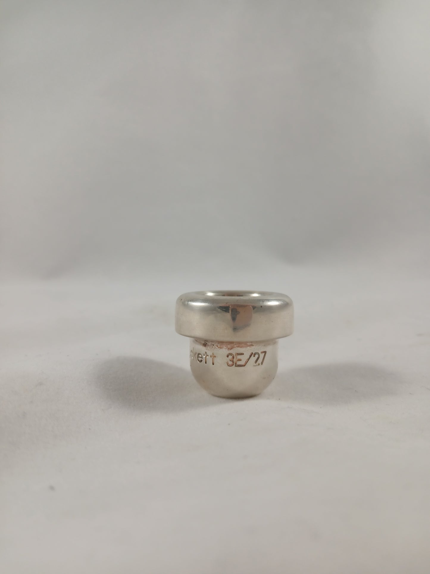 Used Pickett 3E/27 Trumpet Mouthpiece Top