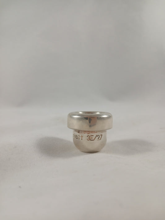 Used Pickett 3E/27 Trumpet Mouthpiece Top