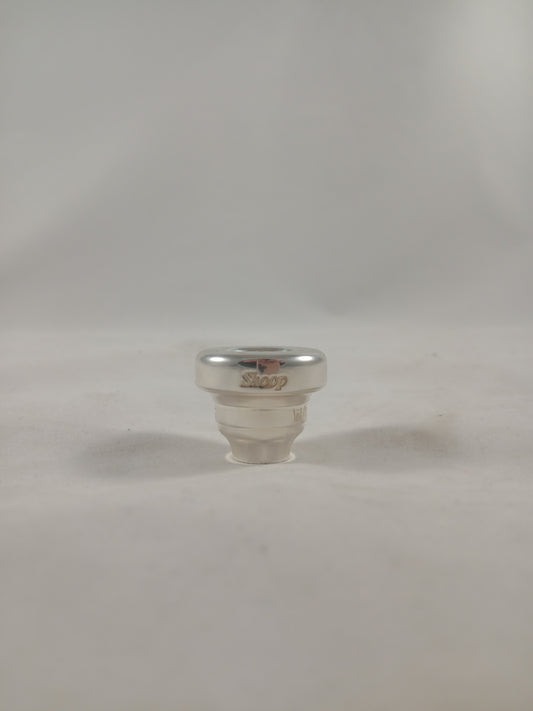 Used Warburton Chad Shoopman Trumpet Mouthpiece Top