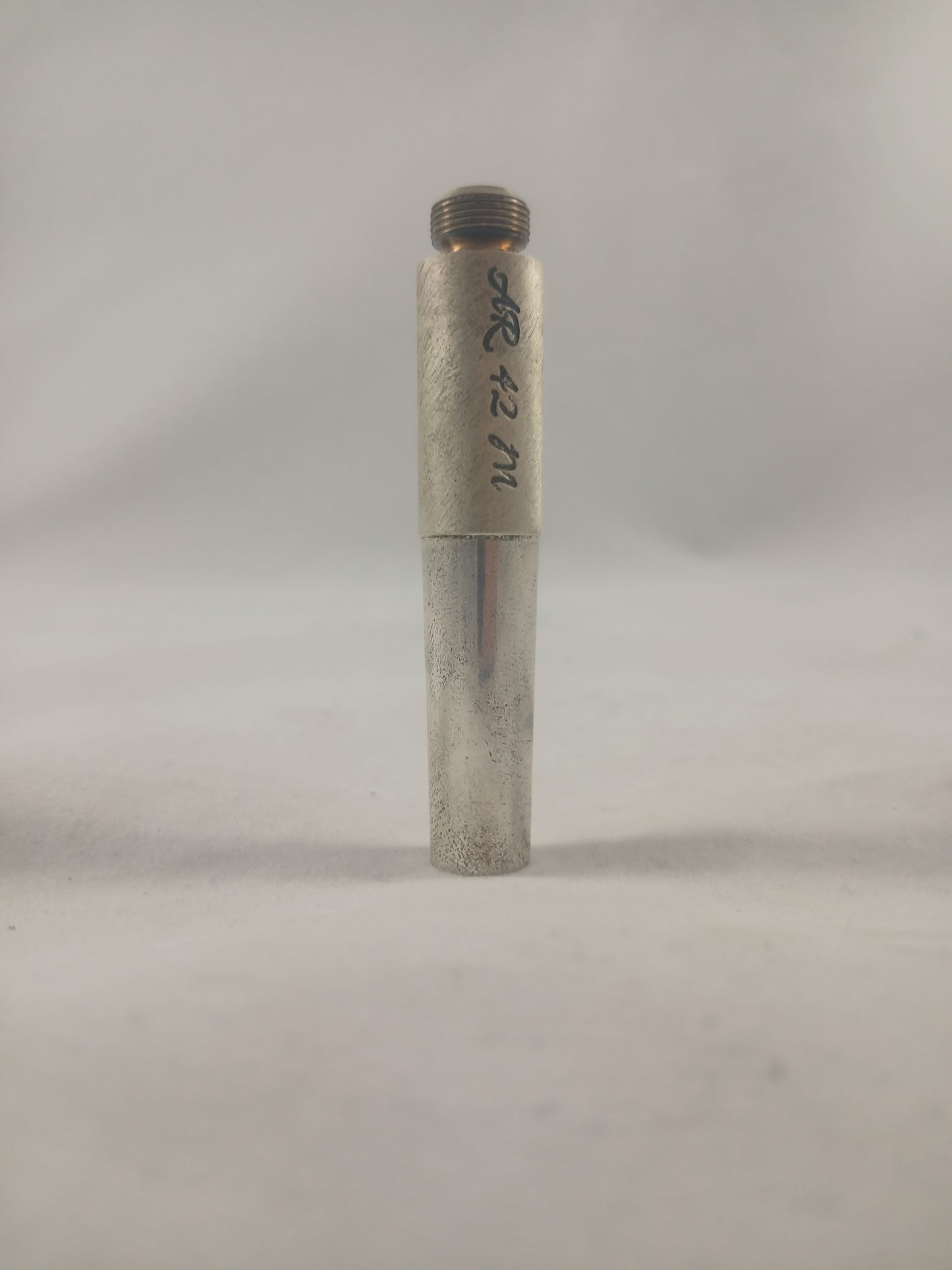 Used AR Resonance 42M Trumpet Mouthpiece Backbore