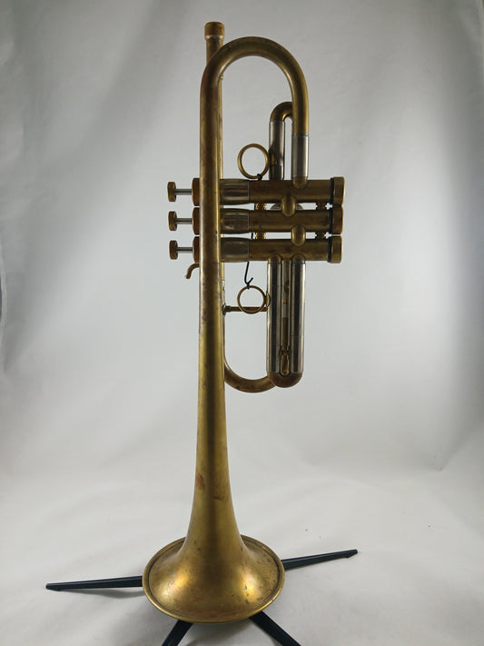 Used Monette Prana STC-1 C Trumpet Serial#:1846