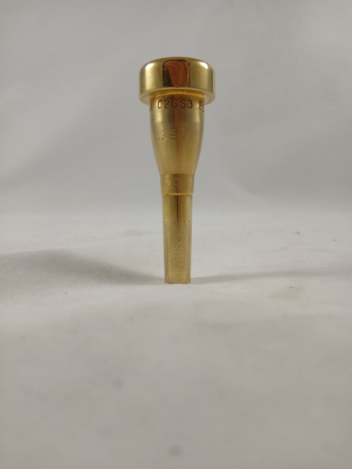 Used Monette STC-1 Prana C2GS3 81 Trumpet Mouthpiece