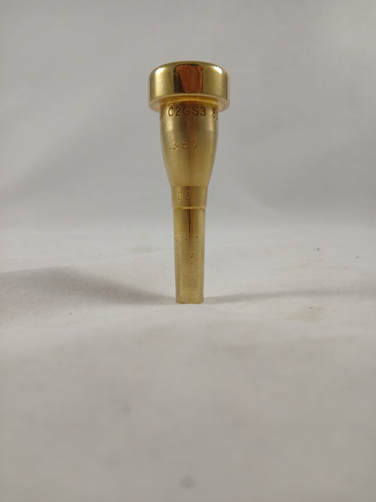 Used Monette STC-1 Prana C2GS3 81 Trumpet Mouthpiece