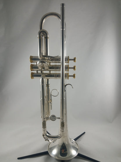 Used Leblanc Sonic 707 Bb Trumpet Serial Number:13869
