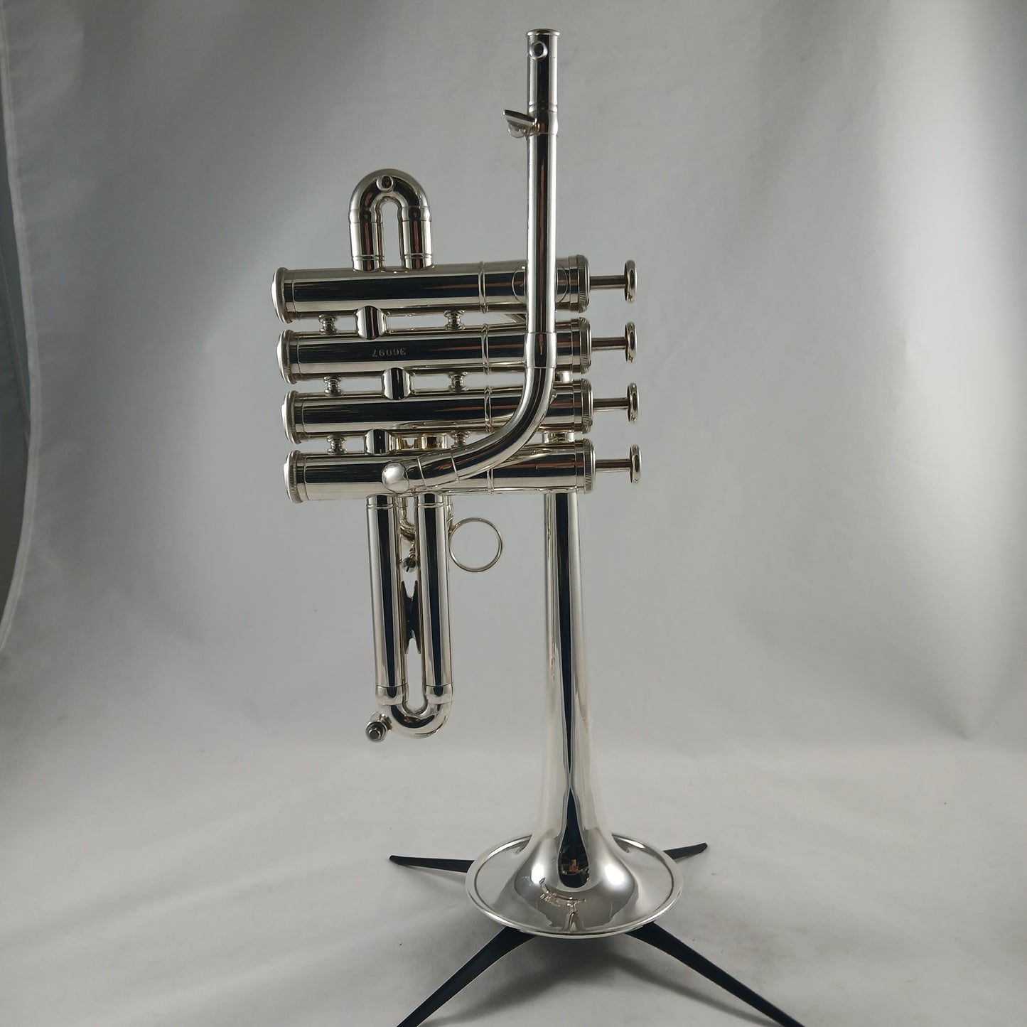 Used Kanstul 920 Piccolo Trumpet SN: 36097