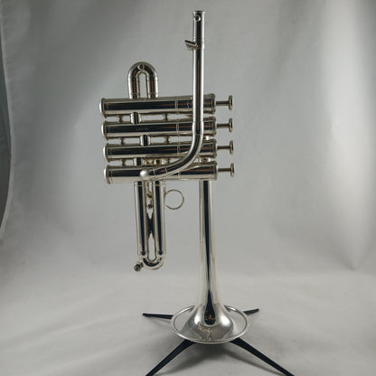 Used Kanstul 920 Piccolo Trumpet SN: 36097