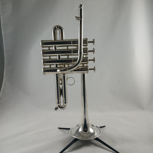 Used Kanstul 920 Piccolo Trumpet SN: 36097