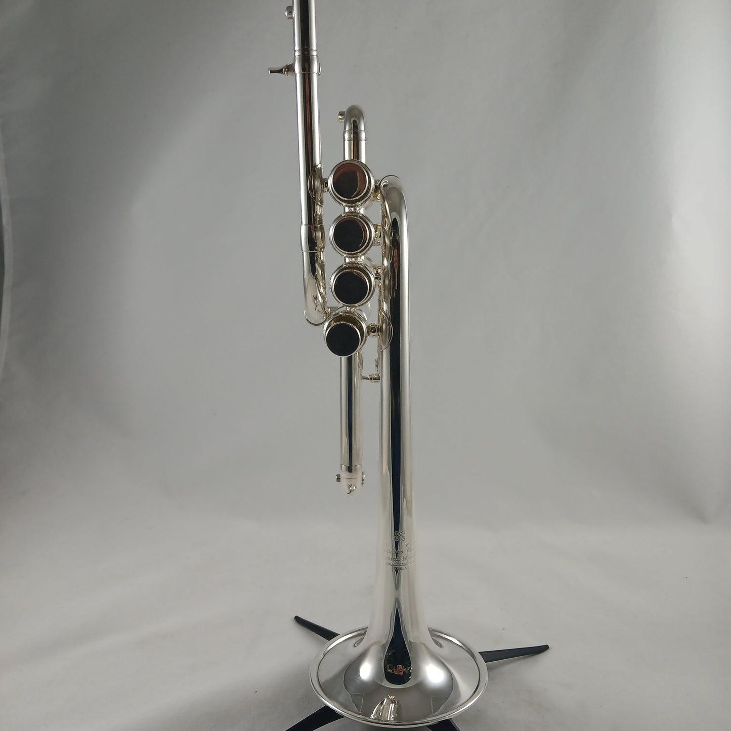 Used Kanstul 920 Piccolo Trumpet SN: 36097