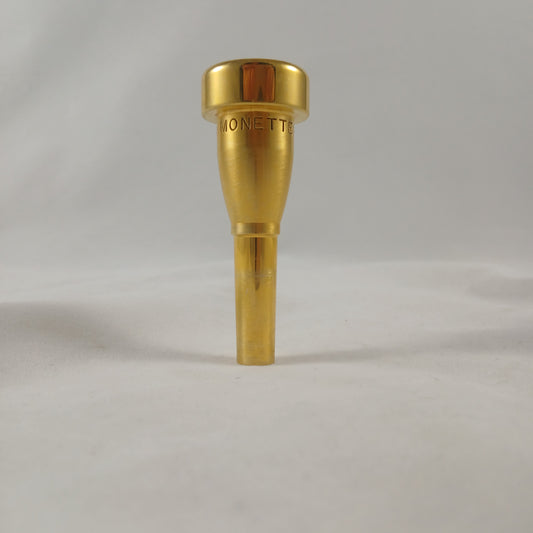 Used Monette STC Prana E11S5 81 Trumpet Mouthpiece