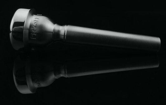 Picket Young Artist Series Trumpet Mouthpiece - Silver Plated